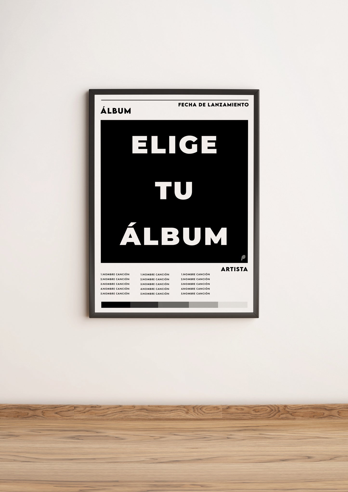 Álbum personalizado